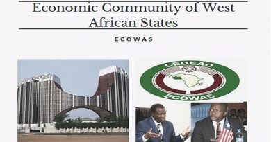 ECOWAS Recruitment 2020 [Updated] Apply at www.ecowas.int portal