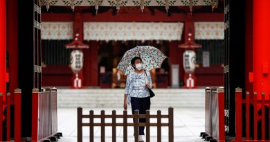 Japan tourism plan in doubt as coronavirus surges: Live updates | News