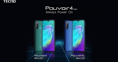 TECNO Launches Pouvoir 4 Series With Always-On 6000mah Battery And 18W Fast Charging