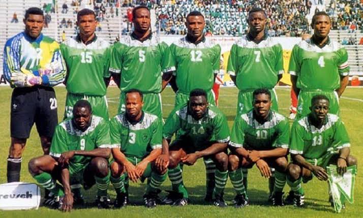 Wilfred Ndidi, Stephen Keshi And Nigeria's Greatest Ever Players In Belgium :: Nigerian Football News