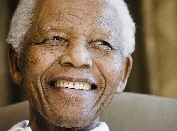 Nelson Mandela Voted Top Influencer By Africa’s Youth