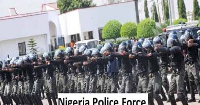 Nigeria Police Recruitment 2020 Out at Police Portal www.policerecruitment.gov.ng