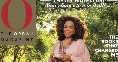 O: The Oprah Magazine to Cease Regular Print Publication | News & Analysis, BoF Professional