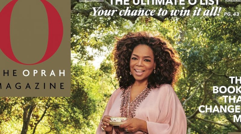 O: The Oprah Magazine to Cease Regular Print Publication | News & Analysis, BoF Professional