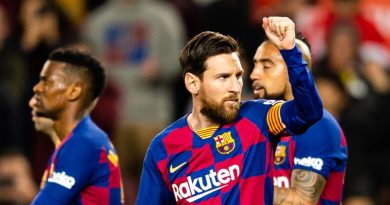 Messi Remains Team Captain Despite New Coach Arrival :: Nigerian Football News