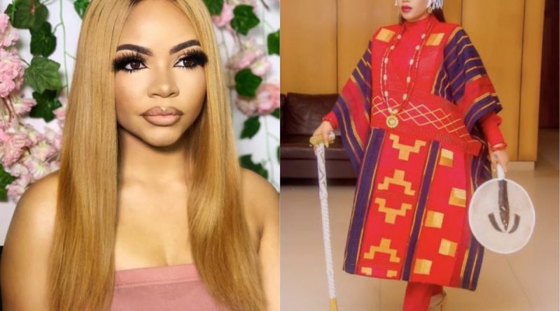 Toyin Lawani Insinuates Nengi Once Took Over Baby Daddy’s Account to Insult Her In The Past