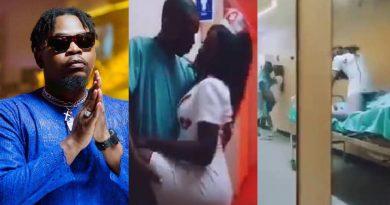 Nigerians Drag Olamide For Portraying Nurses As ‘Sexual Objects’ In New Music Video