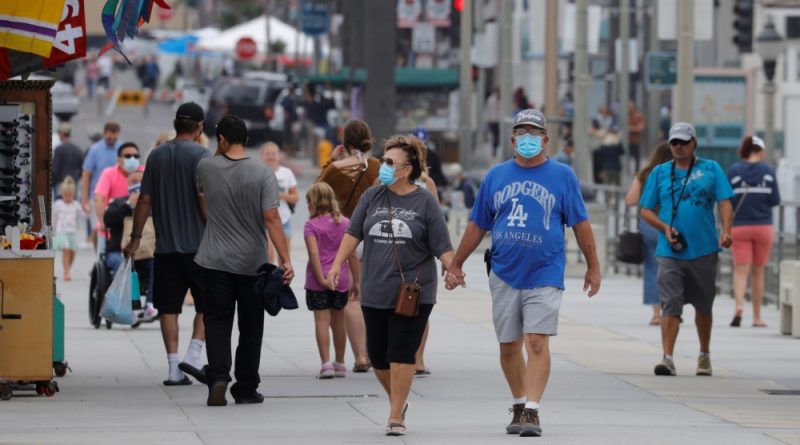 US coronavirus deaths surpass 160,000: Live updates | News US coronavirus deaths surpass 160,000: Live updates | News