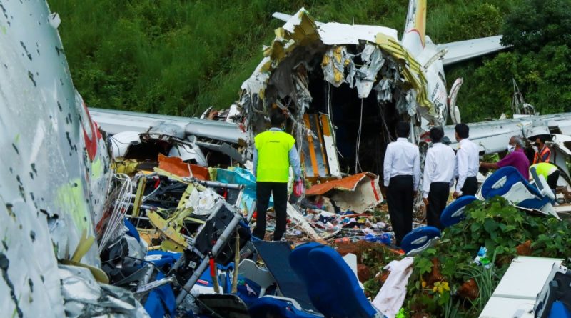 More than a dozen killed in 'devastating' India plane crash | News