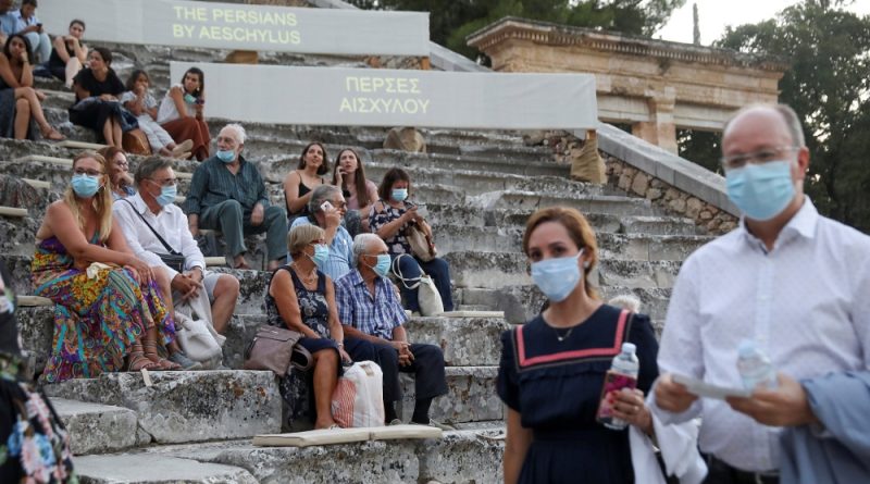 Greece sets coronavirus cases record; 10,000 dead in Chile: Live | News