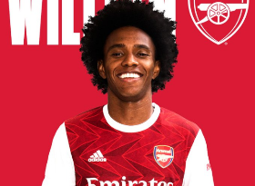 'If You Can't Beat Them, Join Them' - Arsenal's Nigerian Fans React To Signing Of Willian From Chelsea :: All Nigeria Soccer