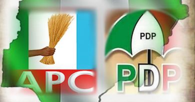 APC, PDP Intensify Battle for Edo, Trade Words over Violence