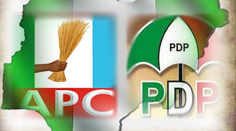 APC, PDP Intensify Battle for Edo, Trade Words over Violence