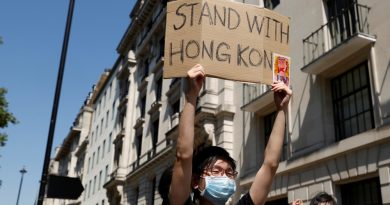 Hong Kong 'issues arrest warrants' for exiled democracy activists | China News