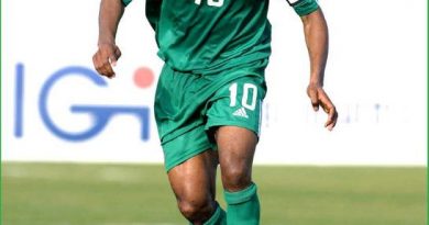 "He Was Pure Magic" - FIFA, CAF, NFF, Fans Celebrate Nigerian Legend Okocha At 47 :: Nigerian Football News