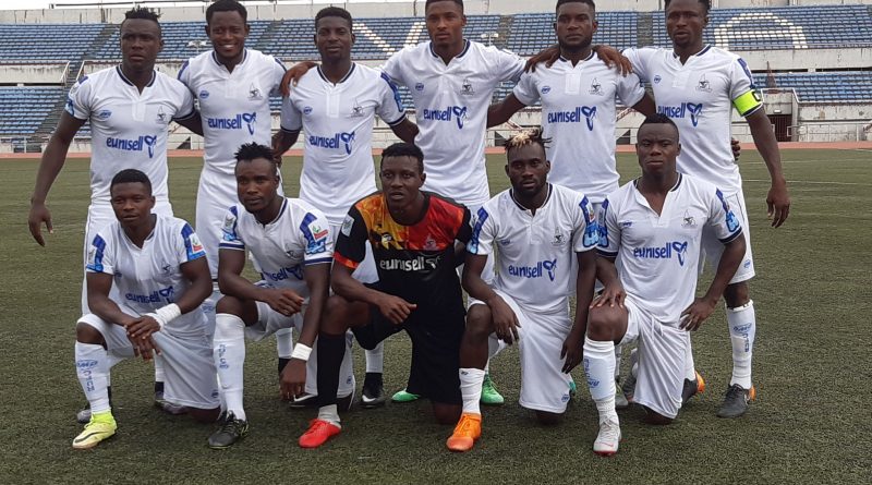 Rivers United Letter To LMC