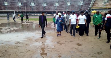 Sports Minister Tasks Implementation Committee On National Stadium