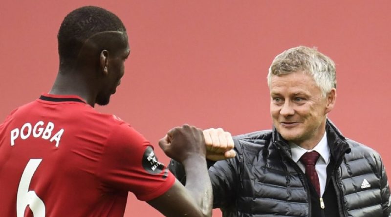 Solskjaer Talks Up Pogba In United's Europa League Title Chase