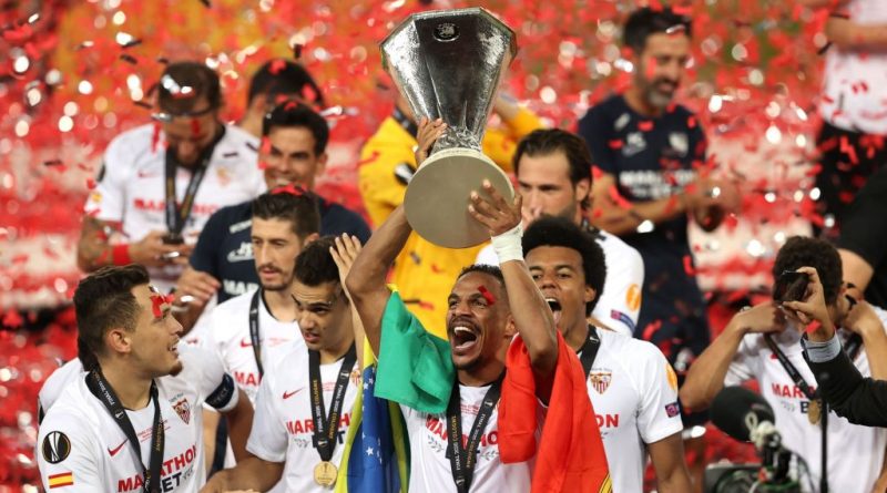 Sevilla Edge Inter, Extend Record Europa League Title Wins
