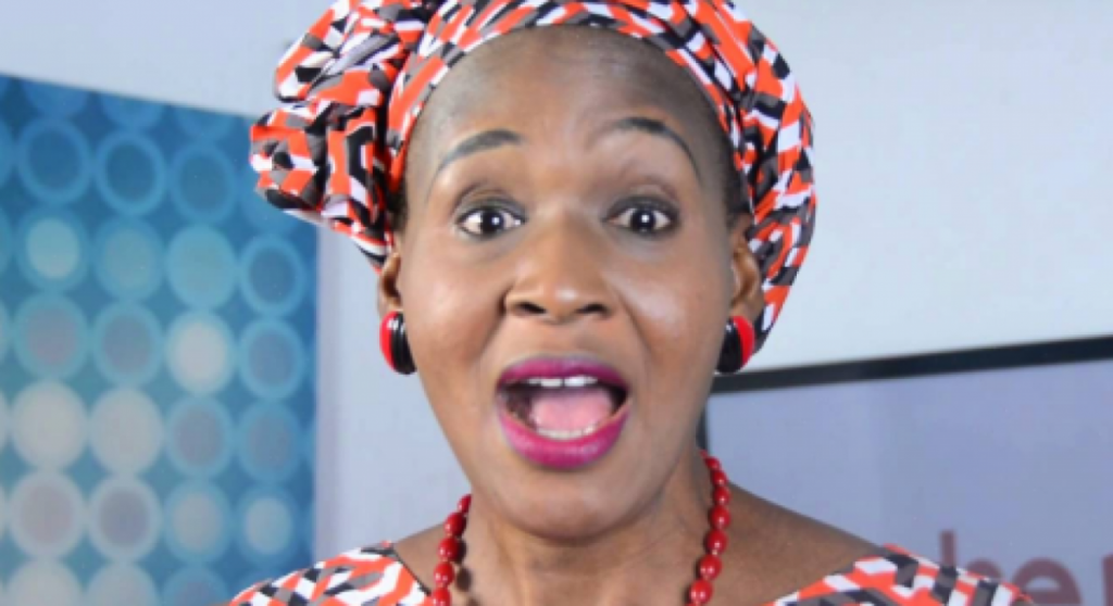 Kemi Olunloyo Reacts To Instagram Post Allegedly Written By Chioma Kemi Olunloyo Reacts To Instagram Post Allegedly Written By Chioma