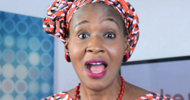 Kemi Olunloyo Reacts To Instagram Post Allegedly Written By Chioma