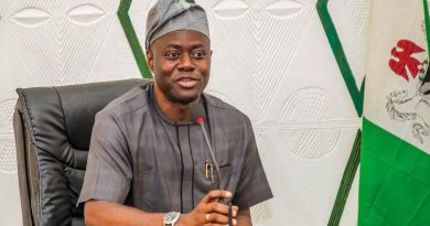 Sunday Shodipe: Makinde breaks silence on escape of suspected serial killer in Oyo