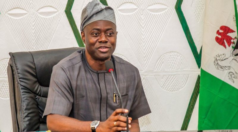 Sunday Shodipe: Makinde breaks silence on escape of suspected serial killer in Oyo