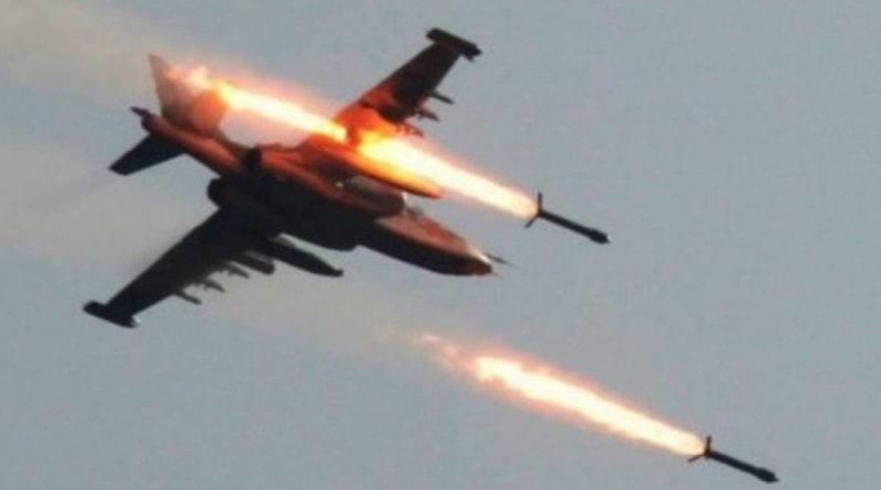 ISIS on run as air strikes smoke jihadists out of Lake Chad axis