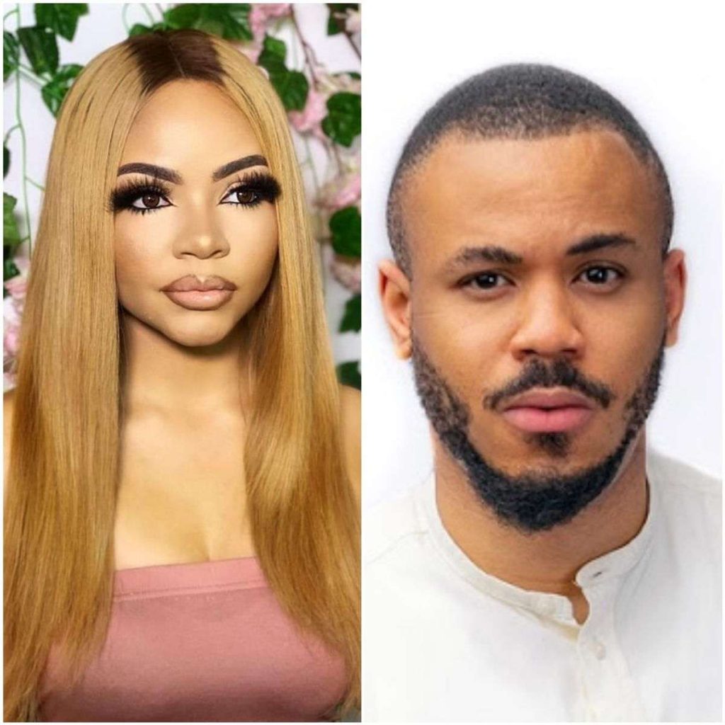 BBNaija 2020: Viral lastinight video of Ozo, Nengi stirs reactions BBNaija 2020: Viral lastinight video of Ozo, Nengi stirs reactions