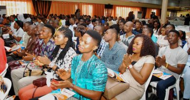 What are the political legacies for Nigerian youth?