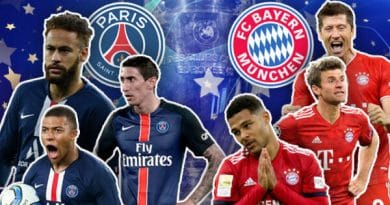 PSG Eye First-Ever Champions League Title As Bayern Munich Look To Clinch Second Treble