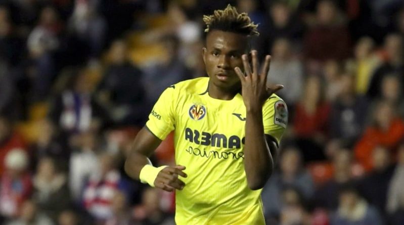 Should Chukwueze Consider Leaving Villarreal Following Kubo’s Arrival? :: Nigerian Football News