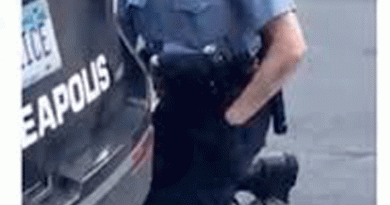 Police Bodycam Footage Shows New Details of George Floyd's Fatal Arrest