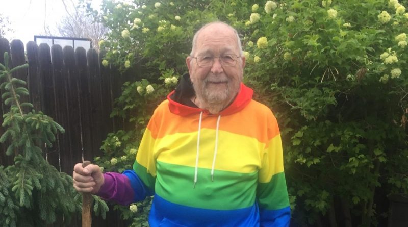 90-Year-Old Grandfather Comes Out As Gay During COVID-19 Pandemic After Decades Of Covering Up