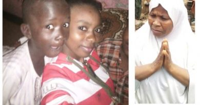 Shocking Story Of 8-Year-Old Boy Who Was Murdered And His Blood Drained After Being Sent On Errand (Photo)