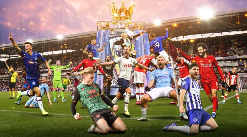 Premier League Fixtures For The 2020/21 Season Revealed (See Full List)