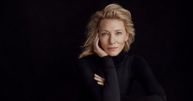 Ahead of the Venice Film Festival, Cate Blanchett Rethinks Red Carpet – WWD
