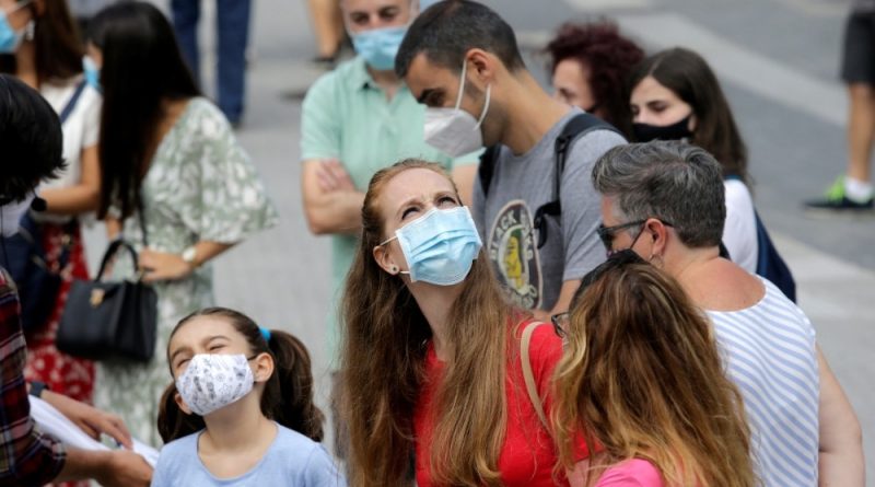 Spain calls in troops to combat coronavirus resurgence: Live | News