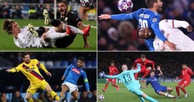 Chelsea, Napoli To Score Plus Other Betting Tips As The UCL Returns :: Nigerian Football News
