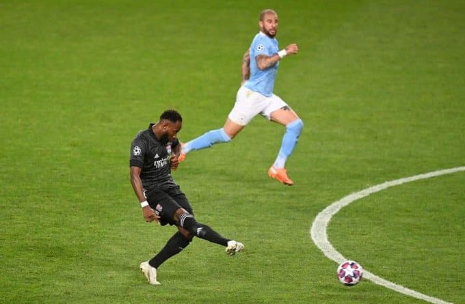 UCL: City's Wait For A Champions League Title Continues As Lyon Upset The Odds :: Nigerian Football News