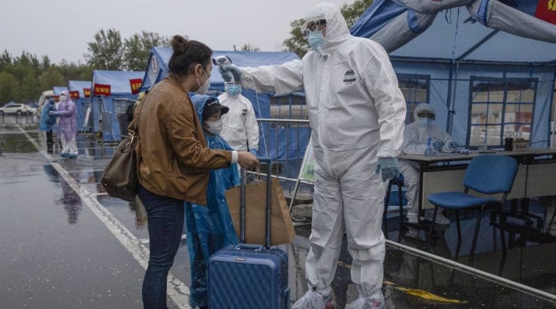 WHO team to probe coronavirus origin in China's Wuhan: Live news | News