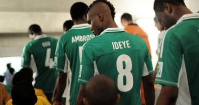 Super Nigerians Abroad: Ideye Strikes On Goztepe Debut; Ambrose Stars In Livingston Win :: Nigerian Football News