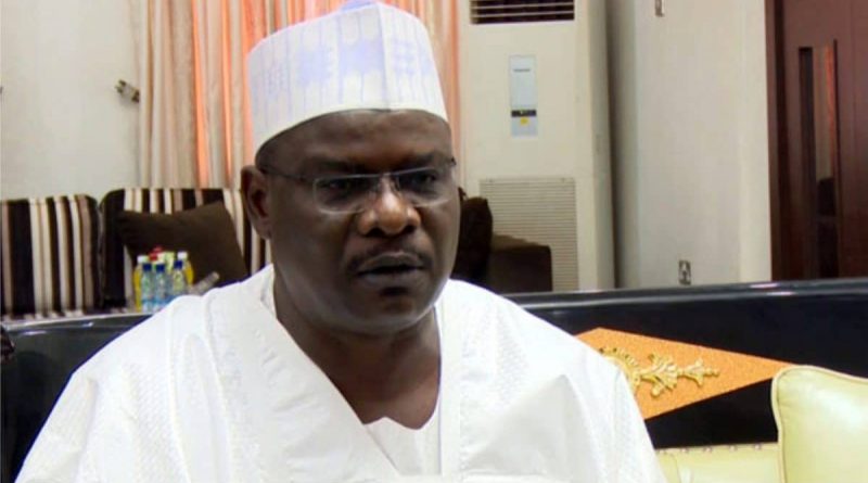Budget line to be increased to fund military, civil security agencies - Ndume