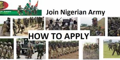Nigerian Army Recruitment 2020 (SSC / DSSC) Out Apply at recruitment.army.mil.ng