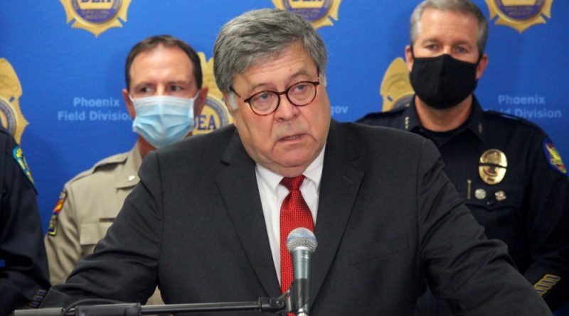 Barr presses for federal arrests of some George Floyd protesters | George Floyd protests News