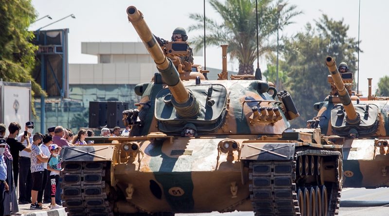 Turkey begins military exercises in northern Cyprus | Turkey News