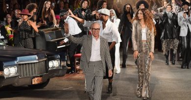 Tommy Hilfiger on Fashion Week Fall 2020 | Interview