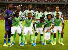 Nigeria Squad Announcement : Rohr Names Seven Uncapped Players; Iwobi, Ndidi, Iheanacho, Aina All In:: All Nigeria Soccer
