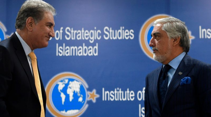 Pakistan, Afghanistan shake hands as they aim to end mistrust | Asia