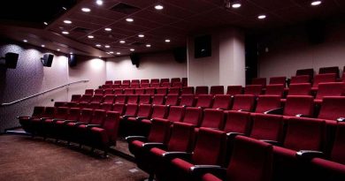 Pandemic Brings Huge Losses To Nigeria's Cinema Industry